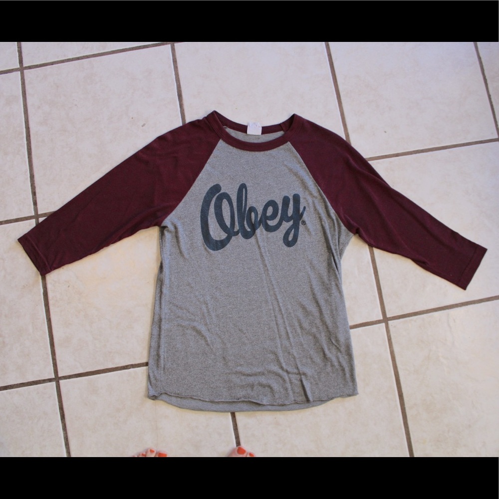 Vintage Obey T-Shirt